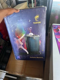 TONOR K20 Karaoke Machine