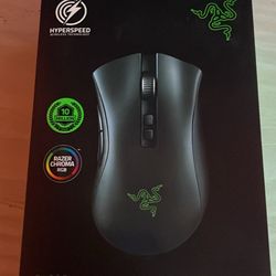 Razer Deathadder V2 Pro wireless 