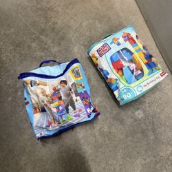 2 Packs Of Kids Blocks