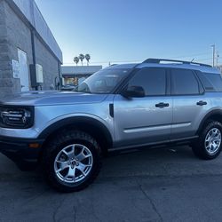 2021 Ford Bronco Sport Factory Wheel Set