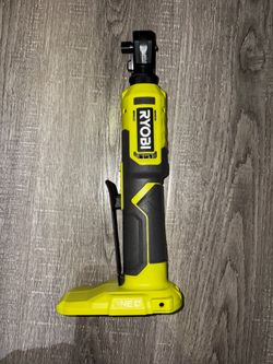 Ryobi 18v 3/8 Ratchet