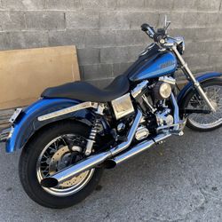 Harley Davidson Lowrider