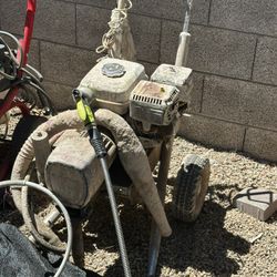 Paint Sprayer 