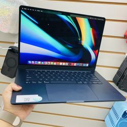 MacBook Air M4 16gb Ram 256gb SSD 