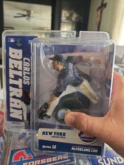 Carlos Beltran