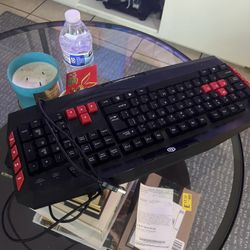 Cyber Power Keyboard 