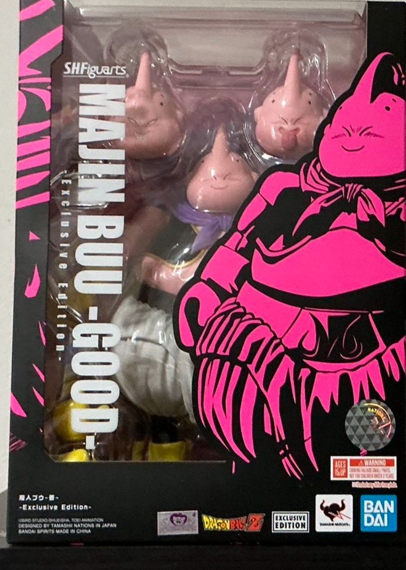 A.h. Figuarts Buu