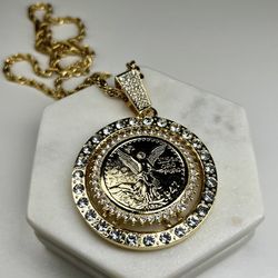 Centenario Pendant