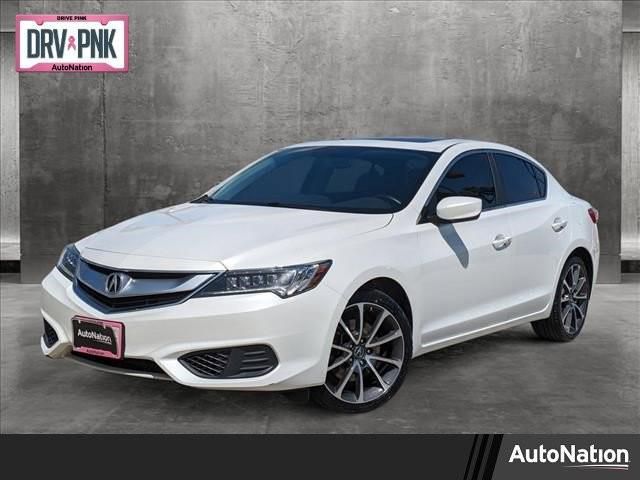 2018 Acura ILX