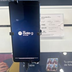 Moto G Stylus 25$ When You Get A Line @Boost mobile 