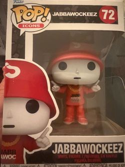 Funko Pop Icons Jabbawockeez #72