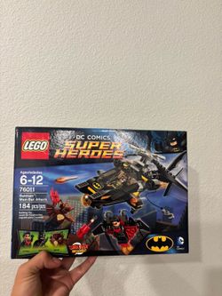 batman lego set