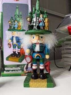 Wizard of Oz Nutcracker