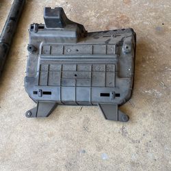 Razor 1000xp Extra Under storage Compartment