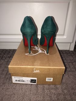 Christian Louboutin heels