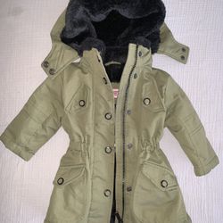 Baby Girl Coat Jacket 12 Months