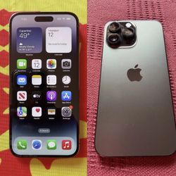 iPhone 14 Pro Max 128gb (unlocked)