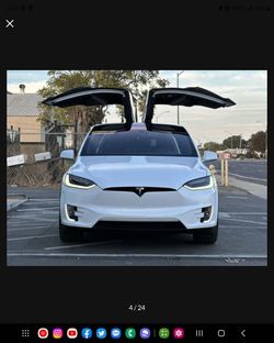 2016 Tesla Model X
