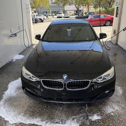 BMW 2016 cram coupe