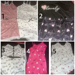 Pajama Sets
