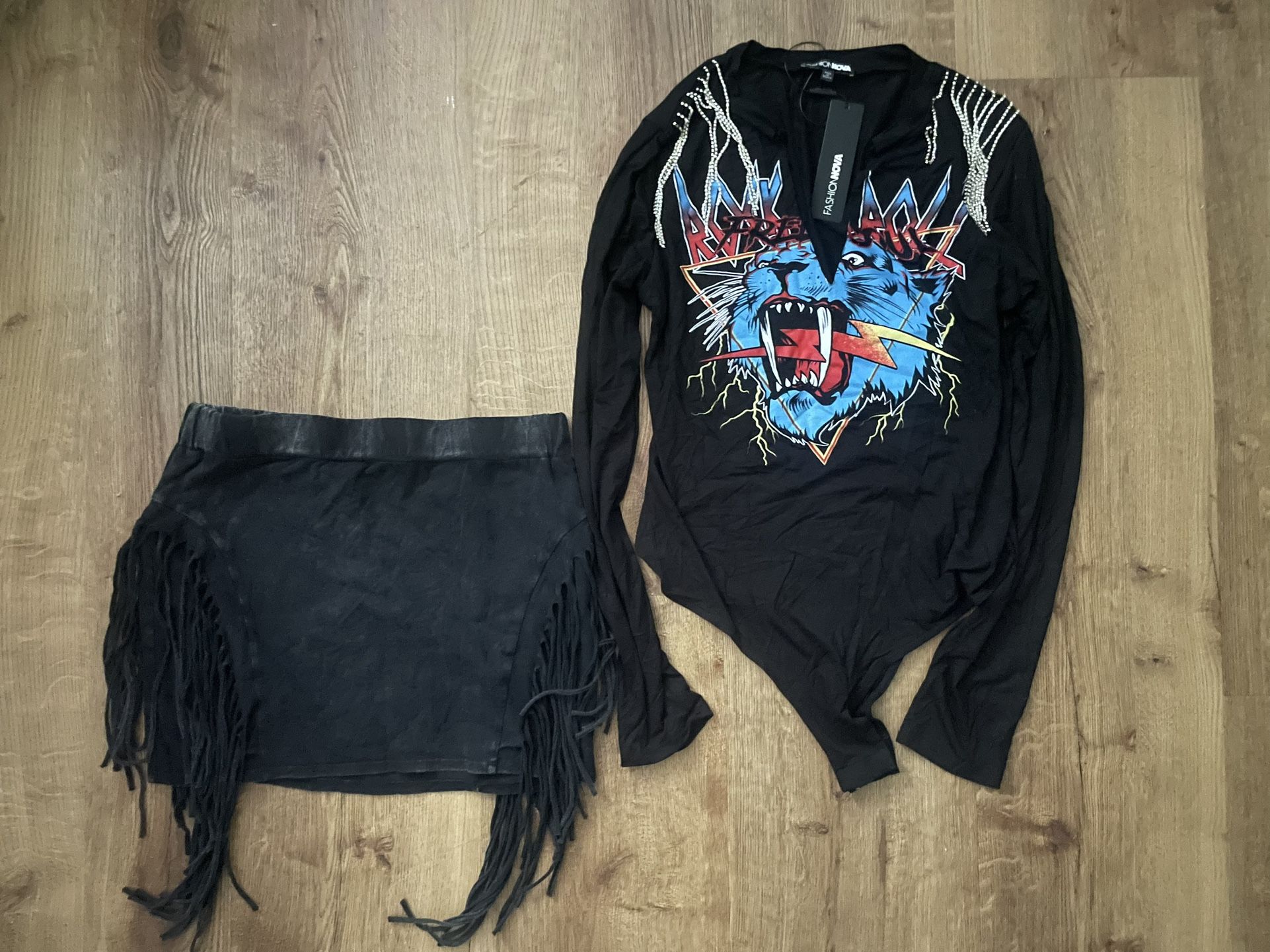 Women’s Size XL Outfit NWT
