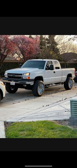 2005 Chevrolet Silverado