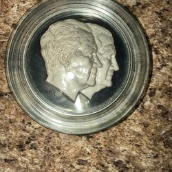 1973 Presidential Inaugural Medal