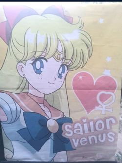 ⛵ Sailor Venus Anime Scroll <New>