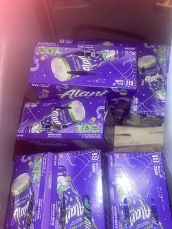 Alani witches brew 18pack