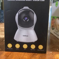 Indoor Wireless Vision Cam 