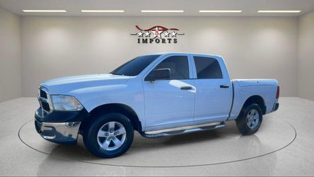 2014 RAM 1500