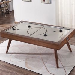 Air Hockey Table - Pottery Barn 