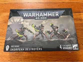 Collection of various Warhammer 40k boxed sets