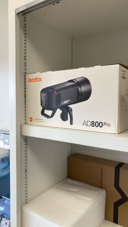 Godox AD800 Pro Outdoor Flash