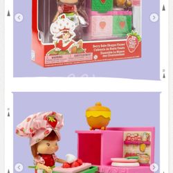Strawberry Shortcake 