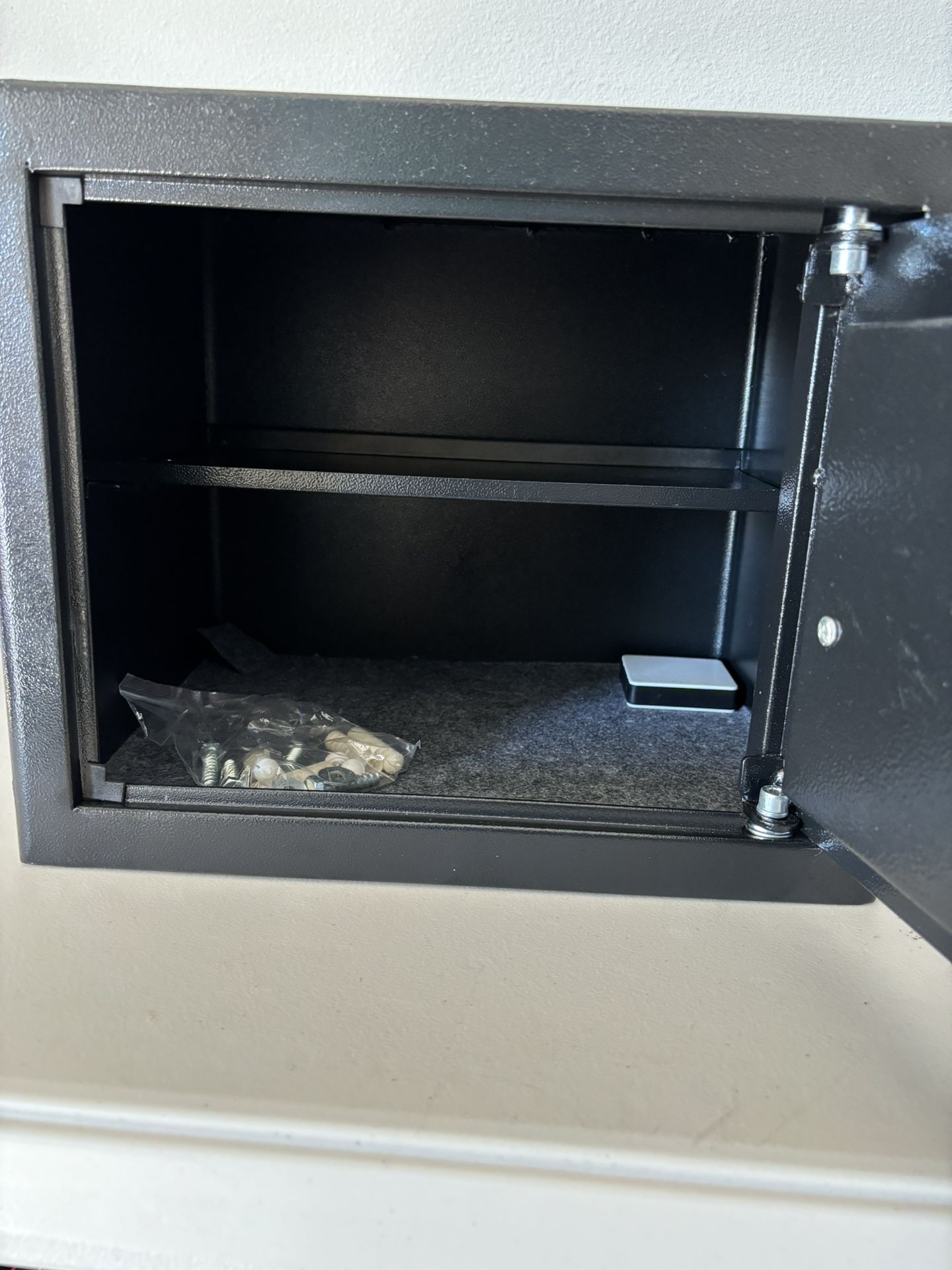 Square Box Safe