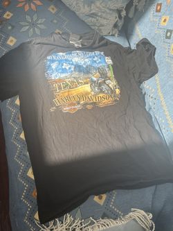 Vintage Harley Davidson Shirt L
