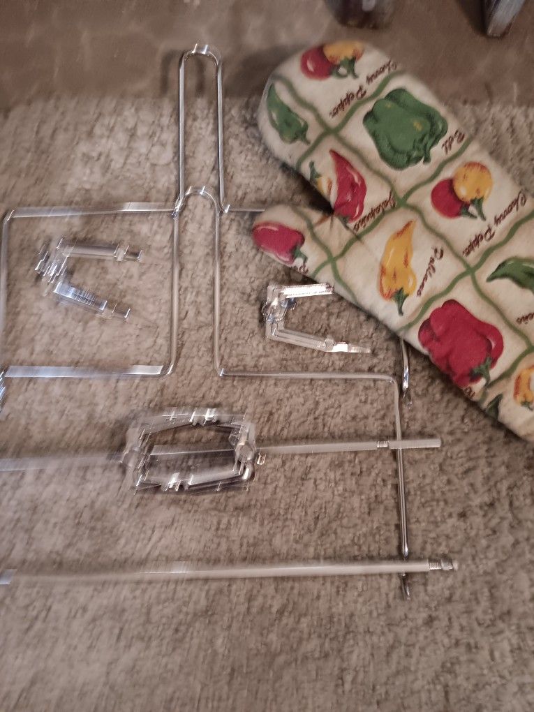 BBQ Grilling Accessory Set