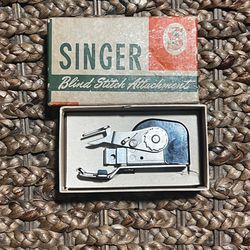 Vintage Singer Sewing Machine