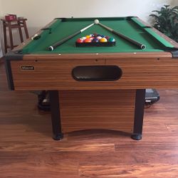 Pool Table