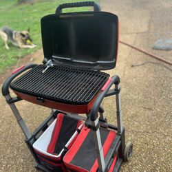 Char Broil 2 Go 