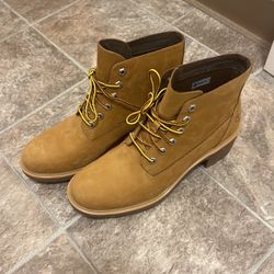 Timberland Boots WOMEN US 11