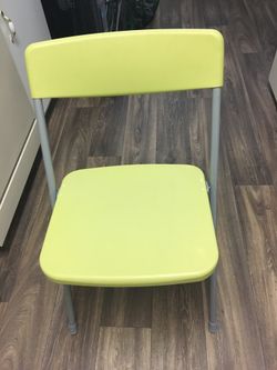 Folding chair