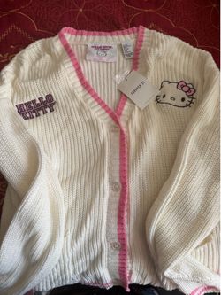 Hello Kitty Kids Cardigan