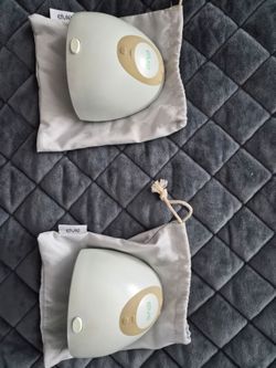 Elvie Double Wearable Breast Pump + Extras – $150 OBO