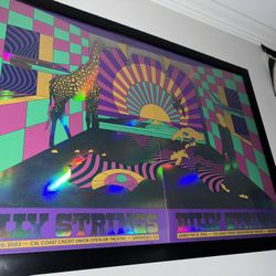 Jam Band Posters 