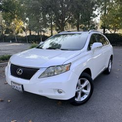 2010 Lexus RX 350 AWD