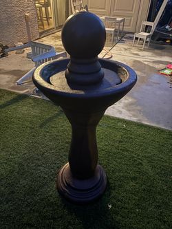 Fountain