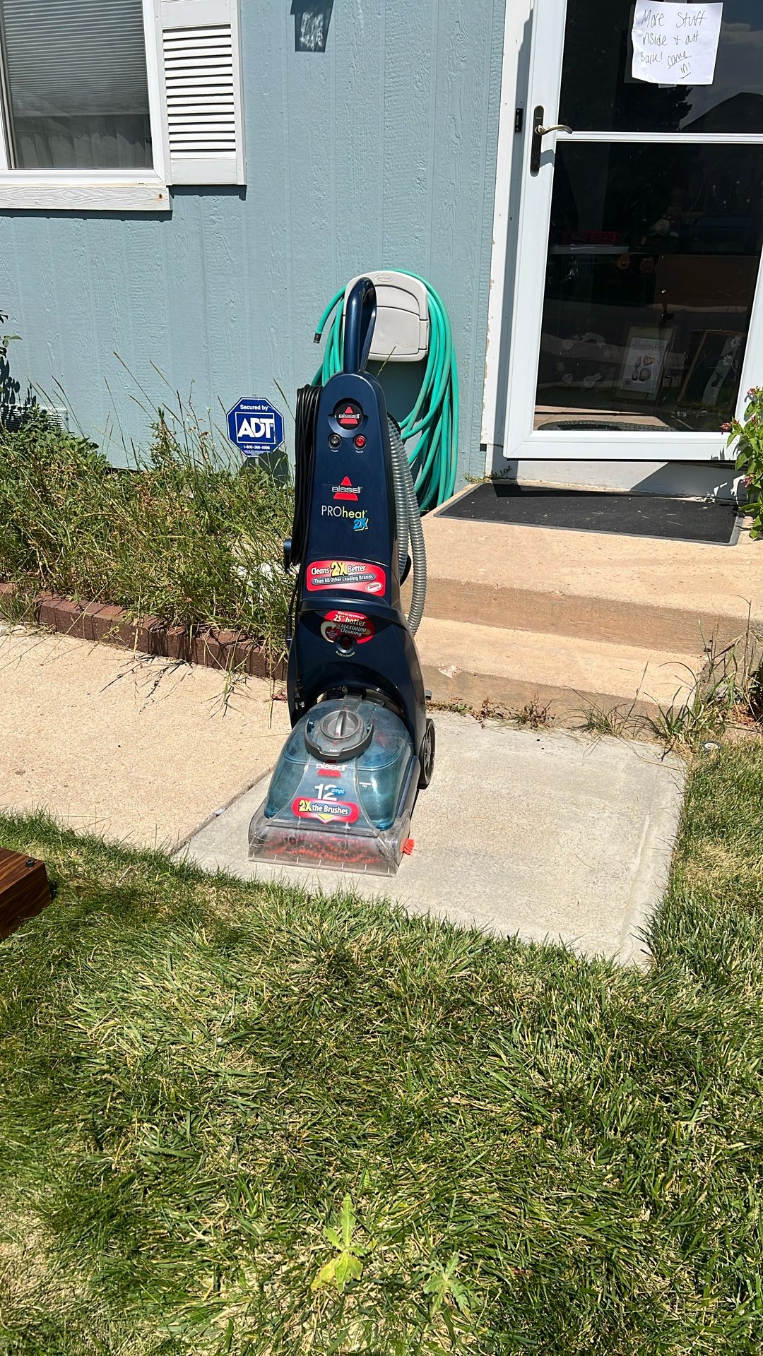 Bissell Carpet Cleaner