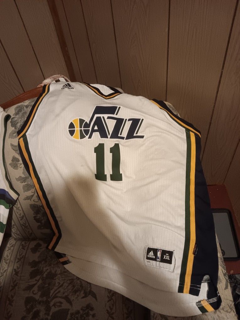 Nike & Adidas Jerseys